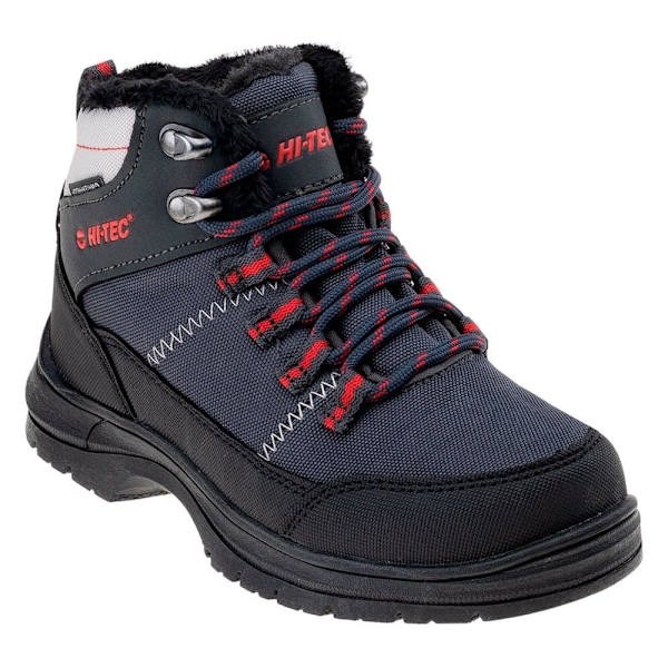 Hi-tec Vandrestøvler Lusari Mid Wp Jr Sort EU 34