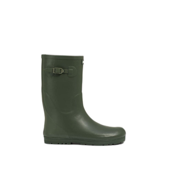 Aigle Woody Pop 2 Gummistøvler Grøn EU 35 Dreng
