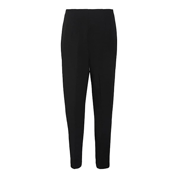 Vero Moda Bukser Med Høj Talje Sandy Sort S / 34 Kvinde