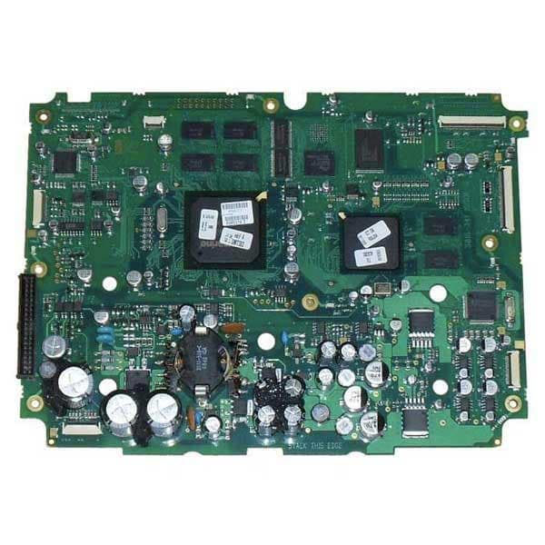 Raymarine Visa E80 Grönt CPU / PSU