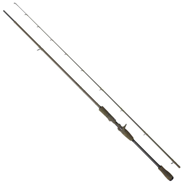 Savage Gear Baitcasting Rod Sg4 Medium Game Trigger Guld 2.13 m / 10-30 g