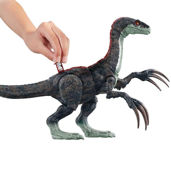 Jurassic World Ääni Slashin´ Dino Slasher Harmaa 4 Years