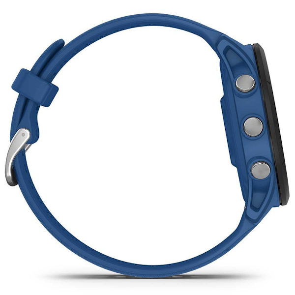 Garmin Rannekello Forerunner 255 Basic Sininen