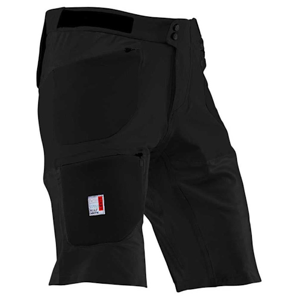 Leatt Mtb Allmtn 3.0 Shorts Sort XL Mand