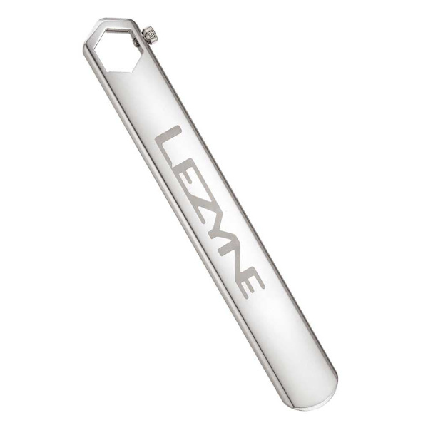Lezyne Verktyg Cnc Rod-with 32 Mm 6-point Hex Wrench Silver