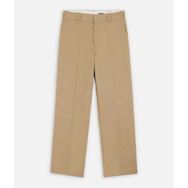 Dickies Byxor 874 Original Grönt 26 / 30 Kvinna