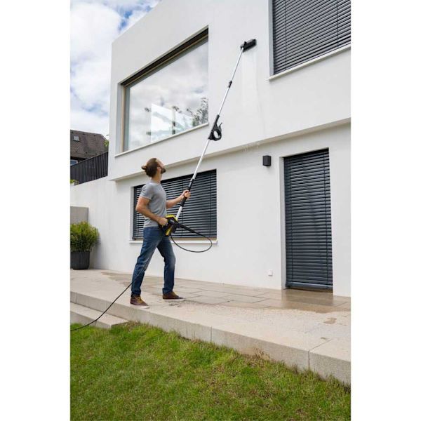 Karcher Pistol Med Justerbar Lans 2.644-249.0 Set Silver
