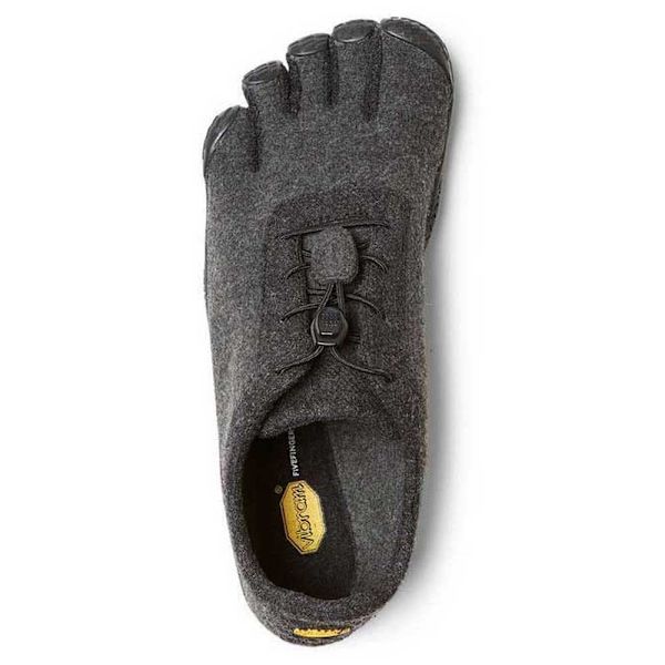 Vibram Fivefingers Vandringsskor Kso Eco Wool Grå EU 45 Man