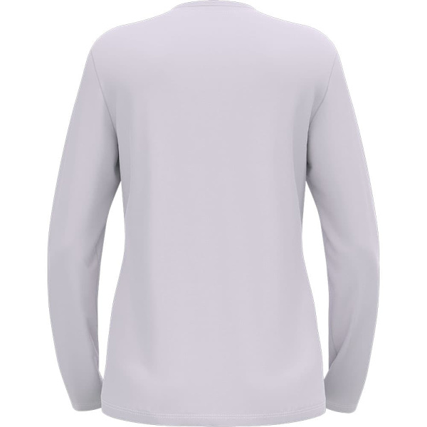 Odlo Merino 200 Pocket Langærmet Baselayer Hvid L Kvinde