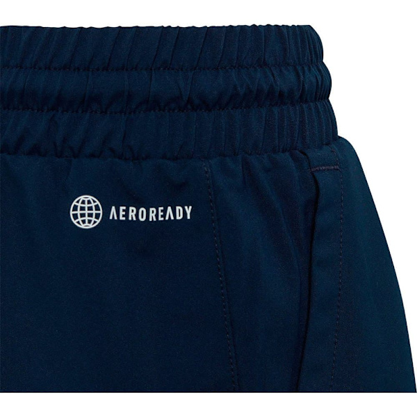 Adidas Shorts Clu3s Blå 5-6 Years Pojke