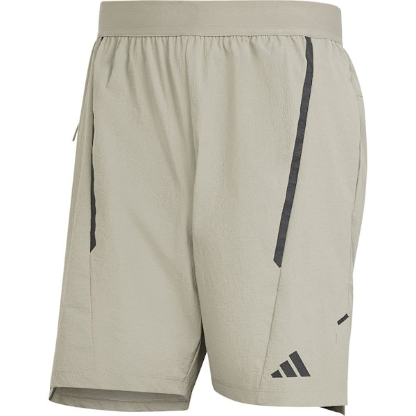 Adidas Shorts Desgined For Training Adist Wo 5´´ Grå 2XL Man