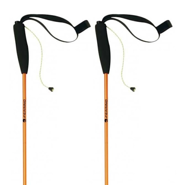 Ferrino Polakker Eiger Gul 125 cm