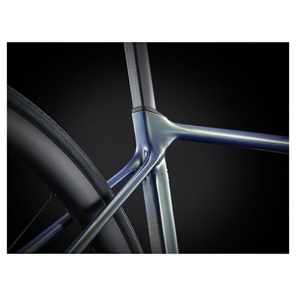 Liv Langma Advanced 0 105 Di2 Rd-r7150 2025 Racercykel Blå M