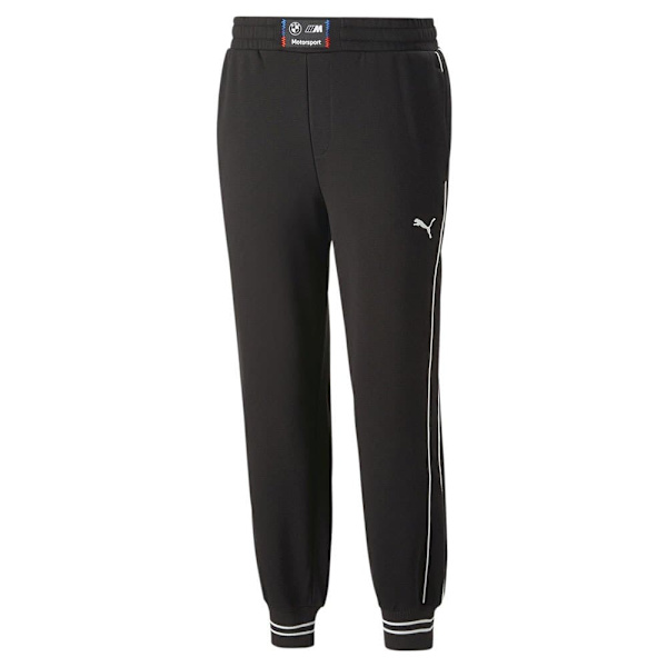 Puma Bukser Bmw Motorsport Statement Pa Sort XL Mand