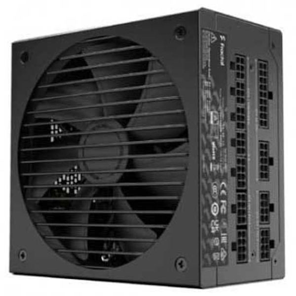 Fractal Modulær Strømforsyning Ion 850w 80 Plus Gold Sort
