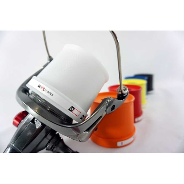 Mvspools Konkurrence Reservespole Mvl45 Pom Sort T3