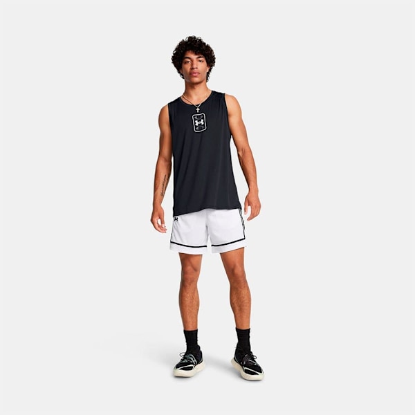 Under Armour Baselinche Pro Mesh Shortsit  XL Mies