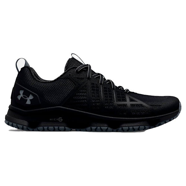 Under Armour Micro G Strikefast Vandresko Sort EU 44 Mand
