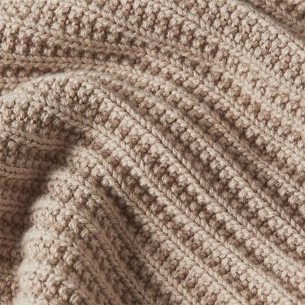 G-star D25753-d496 Tröja Med Hög Krage Beige L Kvinna