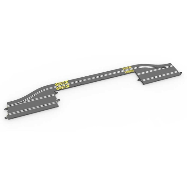 Scalextric Pit Lane Advance Set Set S Søvfarvet