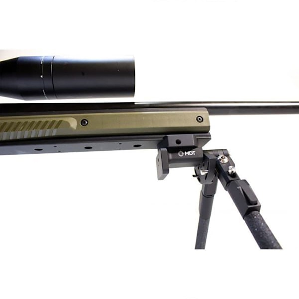 Oryx Gun Butt Oryx 104595-blk