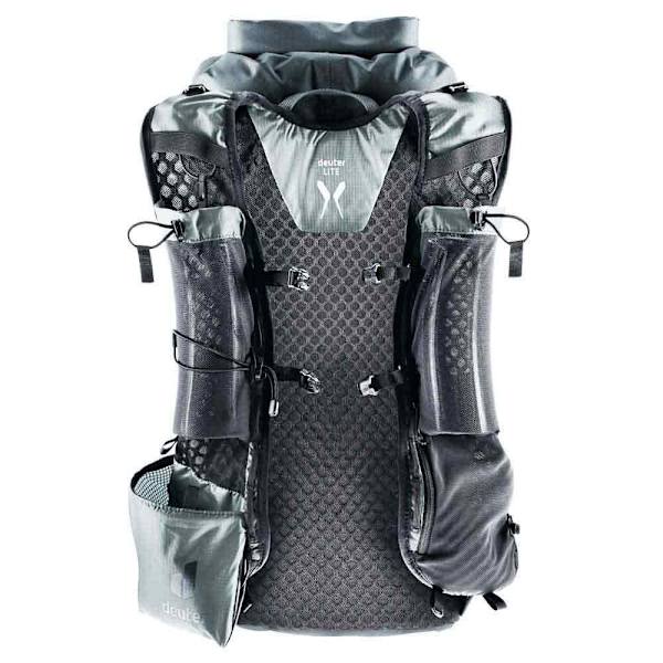 Deuter Rygsæk Vertrail 16l Grå