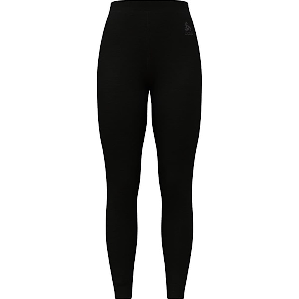 Odlo Merino 160 Baselagbukser Sort S Kvinde