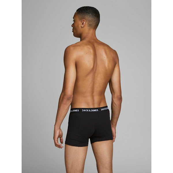 Jack & Jones Bokser Huey 7 Enheder Sort L Mand