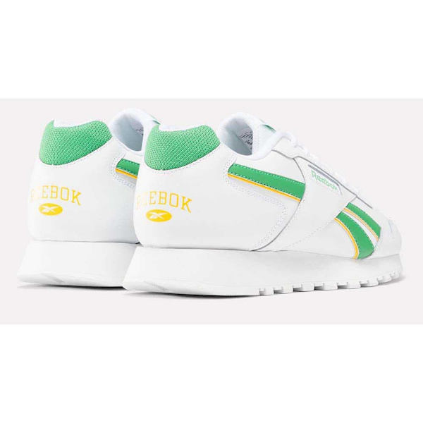Reebok Glide Skor Vit EU 45 1/2 Man