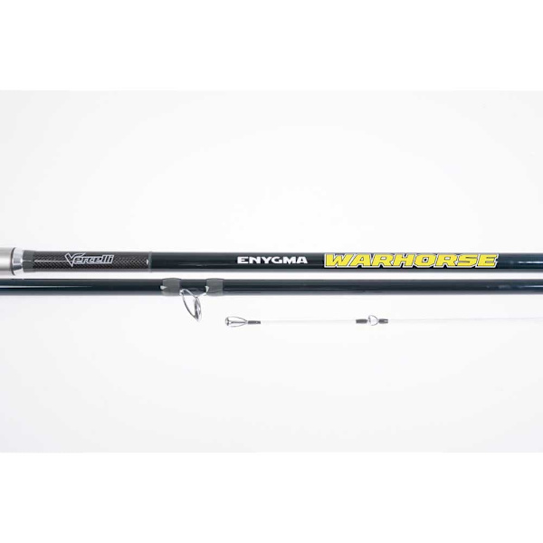 Vercelli Surfcasting Stang Enygma Warhorse Søvfarvet 4.20 m / 100-250 g