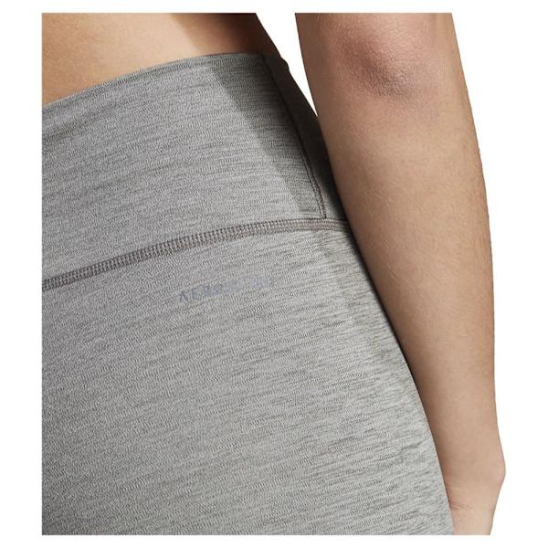 Adidas Leggings Training Essentials High-waisted 7/8 Grå L / Short Kvinde