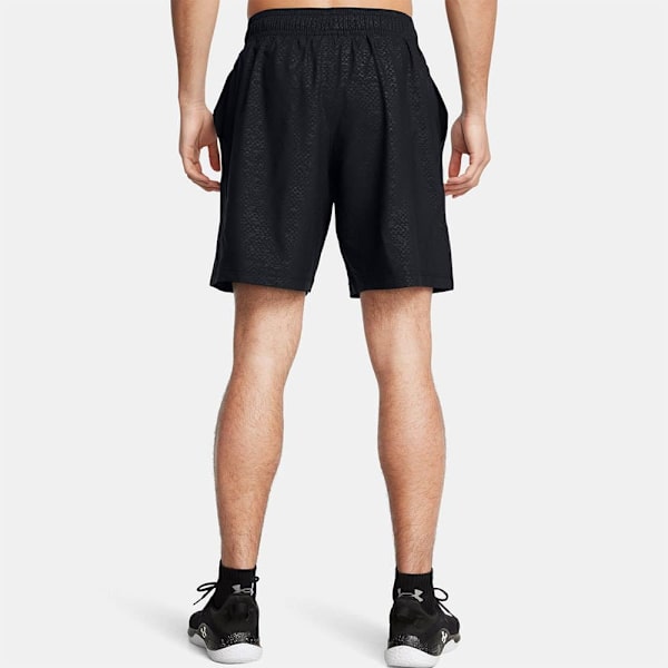 Under Armour Woven Embossedd Shorts  L / Regular Mand