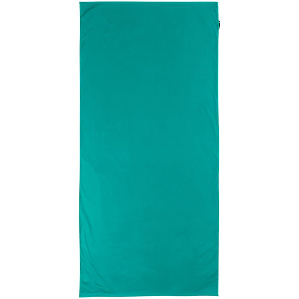 Sea To Summit Premium Bomuld Ark Traveller Rectangular Blå 185 x 92 cm