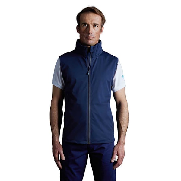 North Sails Performance Väst Race Soft Shell+ Blå M Man