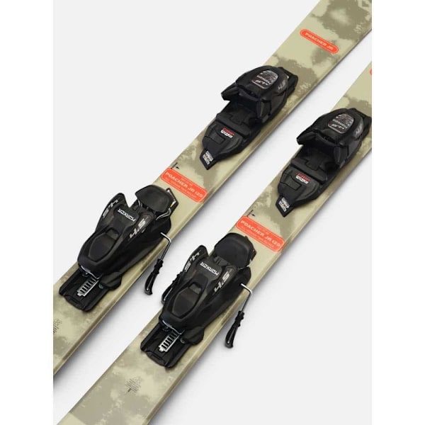 K2 Nuorten Alppisukset Poacher+fdt 7.0 L Plate Kirkas 149