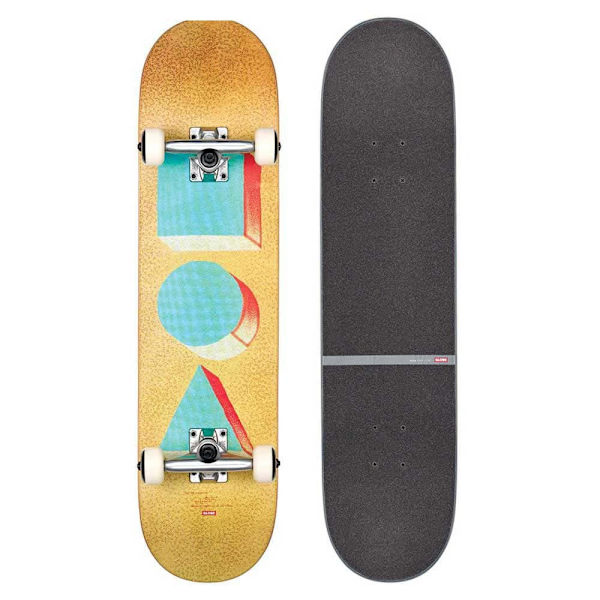 Globe Skateboard G1 D Stack 7.75´´ Flerfärgad