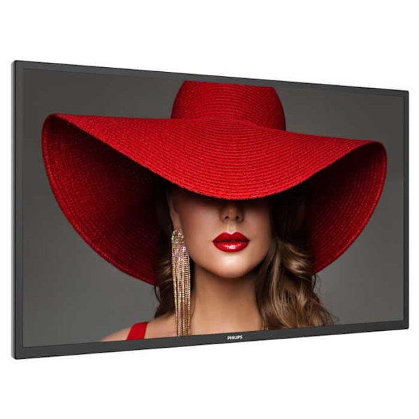 Philips Overvåge 32bdl4650d 32´´ 4k Lcd