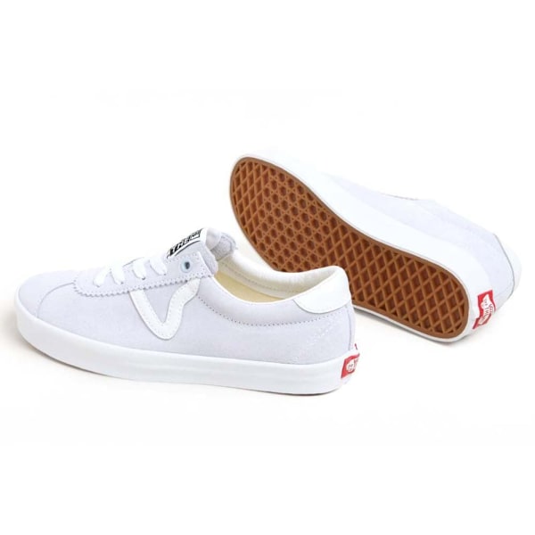 Vans Sport Low Skor Vit EU 36 Man