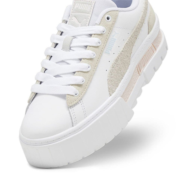 Puma Select Utbildare Mayze Mix Vit EU 38 Kvinna
