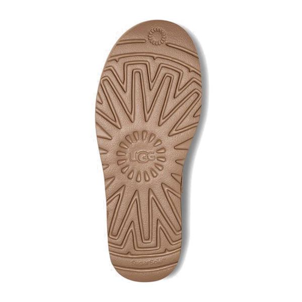 Ugg Classic Ultra Mini Platform Støvler Beige EU 40 Kvinde