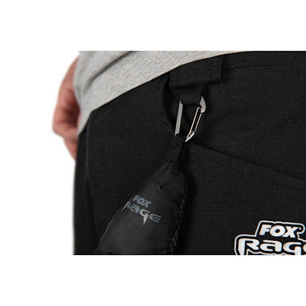 Fox Rage Bukser Combat Sort L Mand