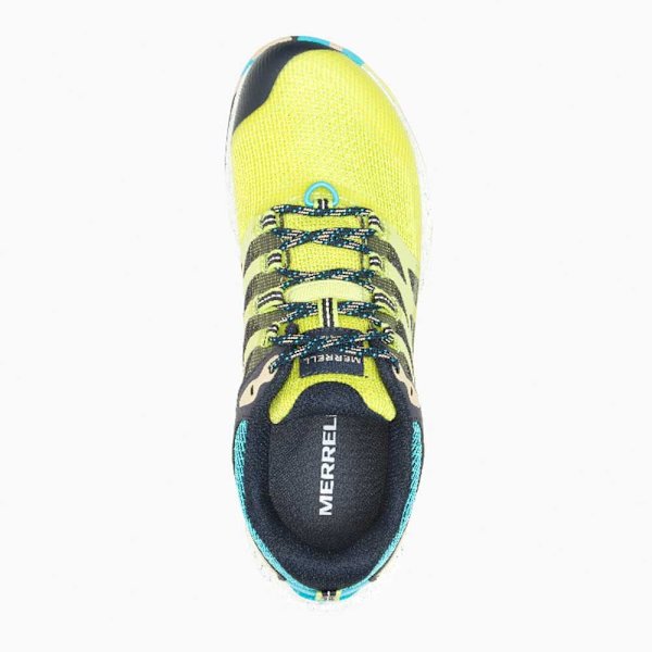 Merrell Vandringsskor Antora 3 Grönt EU 38 1/2 Kvinna