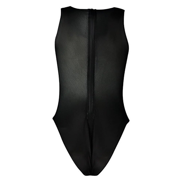 Turbo New Zealand Badedragt 89132 Sort 3XL Kvinde