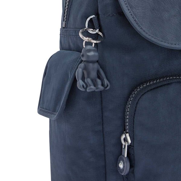 Kipling City Mini 9l Ryggsäck Blå