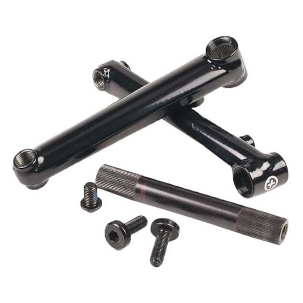Saltbmx Pro 48 Bb Vevaxel Silver 175 mm / One Size
