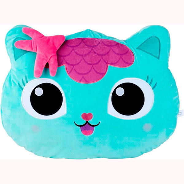 Simba La Casa De Gabby Siregata-pude 50 Cm Rosa