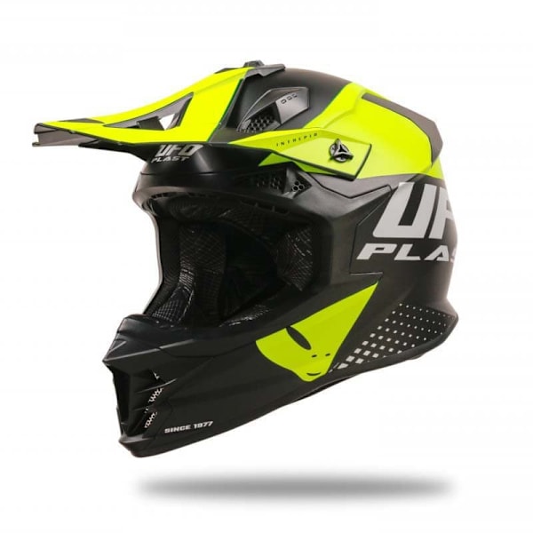 Ufo Motocross Hjelm Intrepid  L
