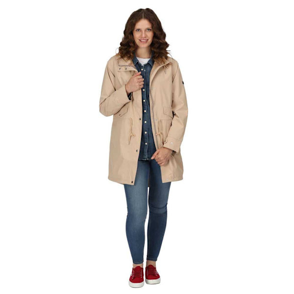 Regatta Huppari Sadetakki Amberose Beige 12 Nainen