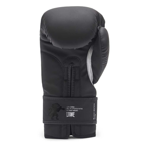 Leone1947 Edition Combat Gloves Black Musta 14 oz