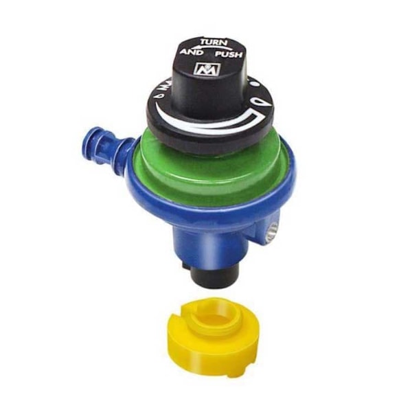 Magma Grill Medium Flow Regulator Gas Durchsichtig